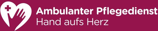 Pflegedienst Hand aufs Herz